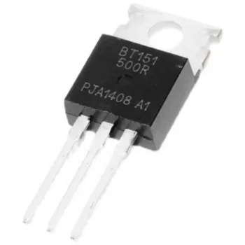 BT151-500R TO-220 Triac Thyristor Search