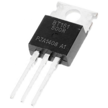BT151-500R TO-220 Triac Thyristor Search