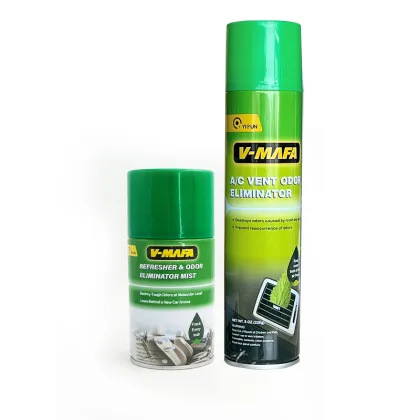 Aerosol Spray A/C Vent Odor Eliminator