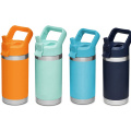 Stainless Steel Double Wall Vacuum Insulated Cap Bottle