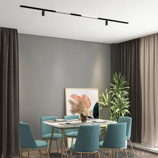 EZELED Ultrathin Smart Magnetic Tracklight