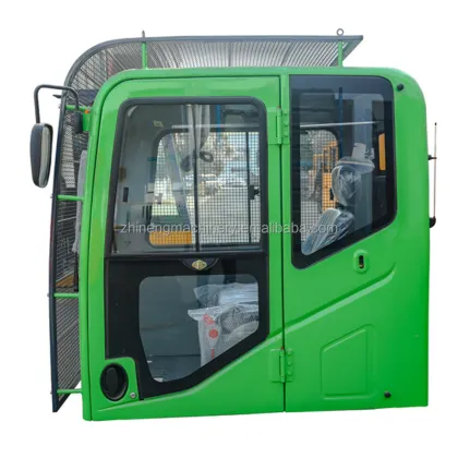 Custom OEM XGMA Excavator Cabin