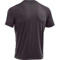 V-neck T-shirt with short sleeves