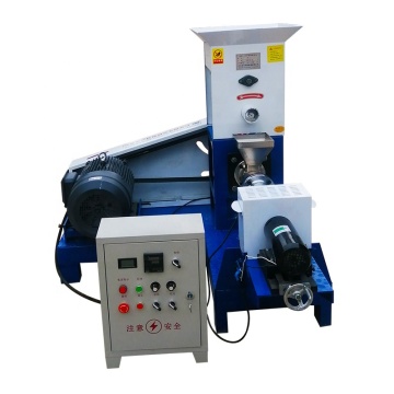 Mudah Operate Cat Making Making Floating Food Food Feed Feed Pellet Machine