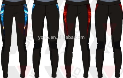 2017 new fitness women yoga pants