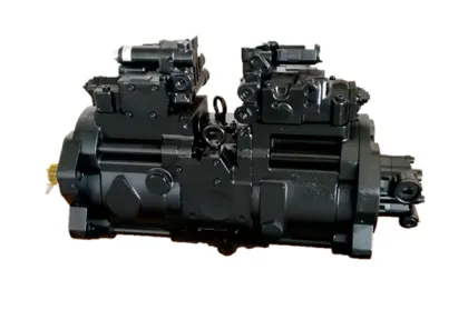 Hitachi Ex200 Hydraulic Pump Excavator Pump