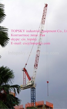luffing crane TL225-12\14 (Russian standard)