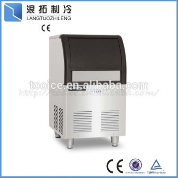 CE Approval Stainless steel ice making machine ice cube freezer
