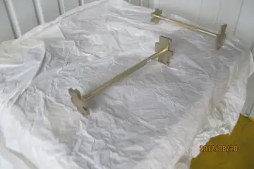 wrench Bung (Double head) 300mm Aluminum bronze
