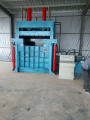 Y82 Hydraulic Cans Pet Botol Aluminium Profile Baler