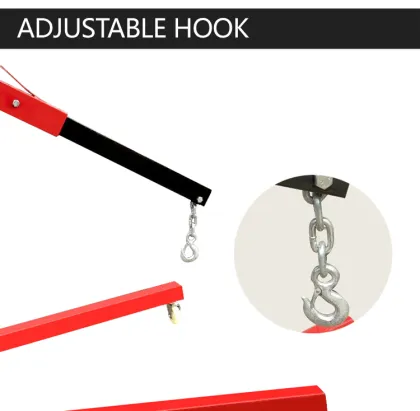 High Quality 2T/3T Car Engine Crane