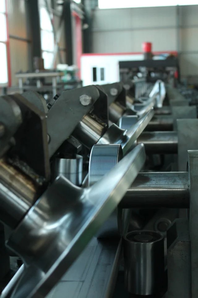 Z Channel Roll Forming Machine Z Channel Roll Forming Machine