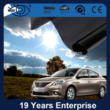 2016 Top selling classical 1ply car window protection solar glass tint film