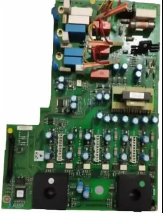 Factory Price Parker AH465520T002-1 75KW Power Board Card Control
