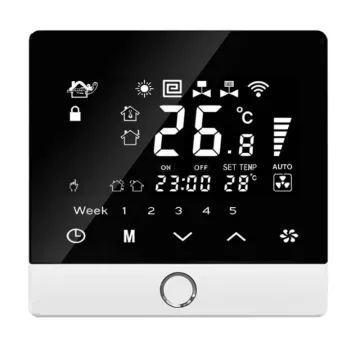 Glosok AC85V-220V 50/60Hz Home Thermostat - Digital Temperature Controller