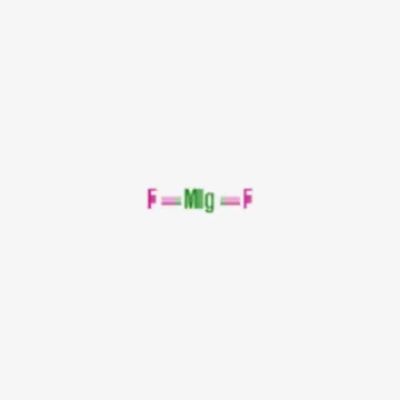 magnesium fluoride contains only magnesium and fluorine