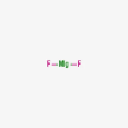 magnesium fluoride contains only magnesium and fluorine