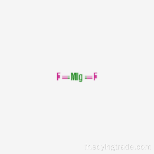 le fluorure de magnésium ne contient que du magnésium et du fluor