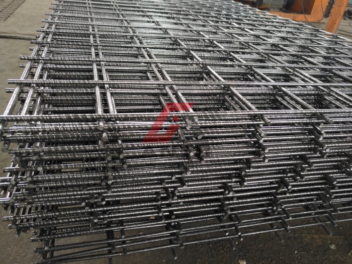 mining welded wire mesh