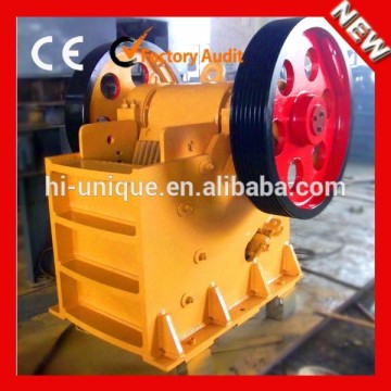 Small Jaw Crusher PE-250x400 Jaw Rock Crusher For Sale