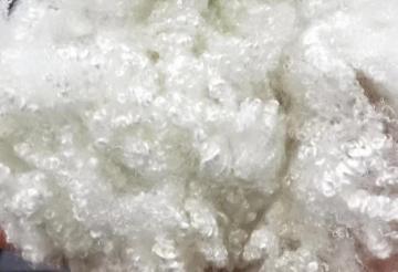 hollow polyester staple fiber for filling