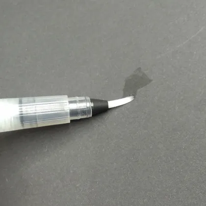 Water Color Art Paint Brush Pen with Multiple Specifications Calligraphy Drawing Tool