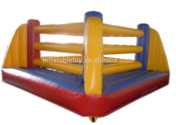 2016 high quality inflatable boxing ring for sale