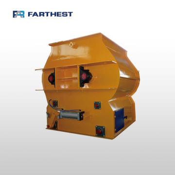 China Hot Selling Stationary Vertical Cattle Feed Mineral Mixers in Pakistan