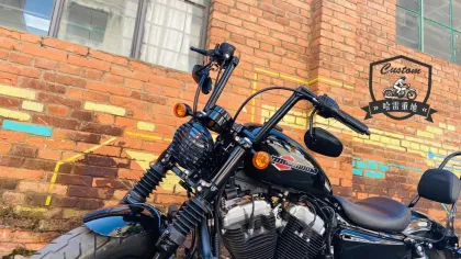 Motorcycle Ape Hanger Handlebar Accessories for Harley-Davidson Universals