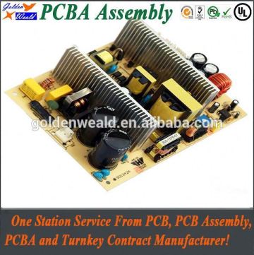 High quality and competitive cost pcb assembly products pcb circuits assembly printer pcb assembly