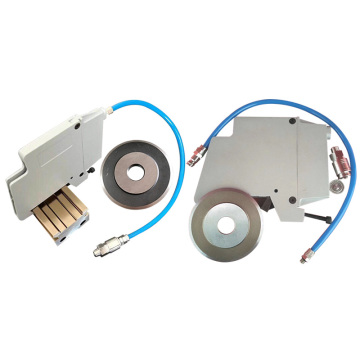 Pneumatic Knife Cutting Tool for Textile, Paper, and Plastic Cloth