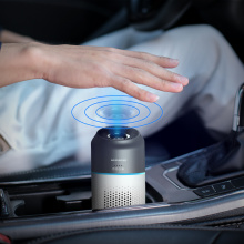 Purificateur d&#39;air ioniseur de voiture cadeau avec port usb