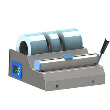 Heat Sealing Machines for Dental Sealing, Hospital Sterilization Bag, and Pouches