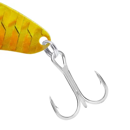 Online Wholesale 4.5cm Hard Vib Bait Bass Fishing Lures with 3D Eyes