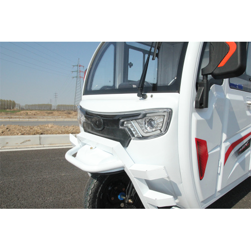 Best Safe And Popular Cargo Electric Tricycle