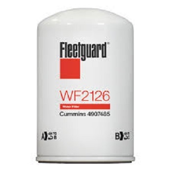 Filtro de água do preço da fábrica wf2126