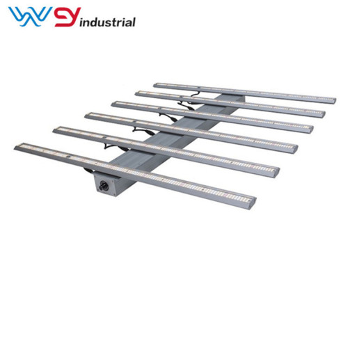 180Degree Foldable hight efficacy LED Grow Light Bar