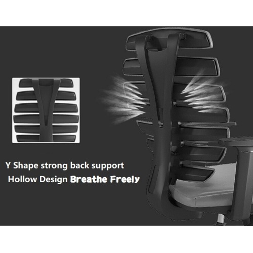  Office chair swivel Adjustable Back Support Ergonomic Computer Office Chair Factory