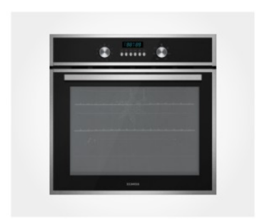 Rapid Baking Built-in Covection Electric Oven