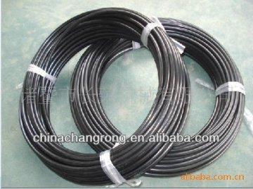 Lycra nylon tube black nylon tube