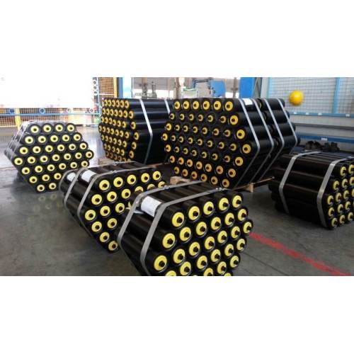 Kembali Idler Roller untuk Belt Conveyor