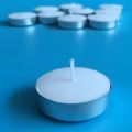 Unscented Round Candle Tealight in Bulk