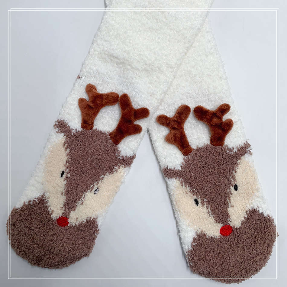 super cute christmas stocking