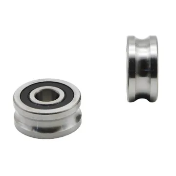 U-Groove Guide Bearing LFR5302KDD Track Roller Bearing