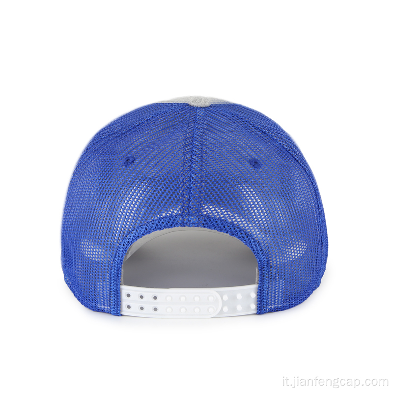 Cappello truker per adulti dal design personalizzato