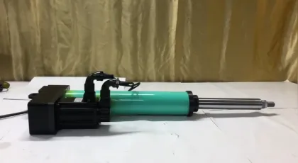 IP65 Electric Linear Actuator with Step/Servo Motor