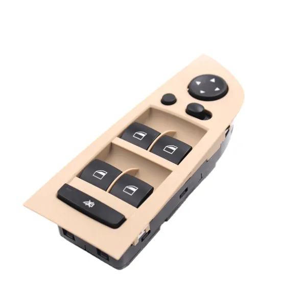 YOUPARTS OEM 61319217334 Combination Left Window Switch for BMW/Mercedes Benz 2003-2004/Tesla Model 3" 

However, since Tesla Model 3 was introduced much later and does not fit the year range given for BMW and Mercedes-Benz, I would adjust it to:

"YOUPAR