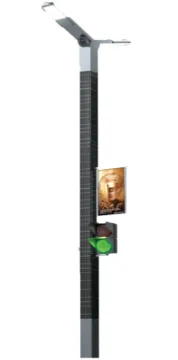 Outdoor Intelligent Led Street Light