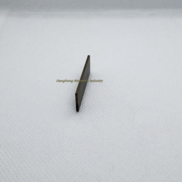 Sintered neodymium iron boron strong magnetic field