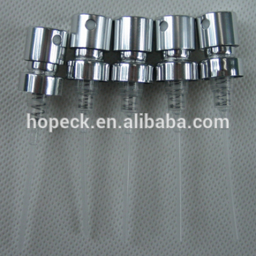 Crimp sprayer pump with aluminium closure 12/400 13/400 15/400 17/400 18/400 20/400ML/T HPK-PUSP01-000135A